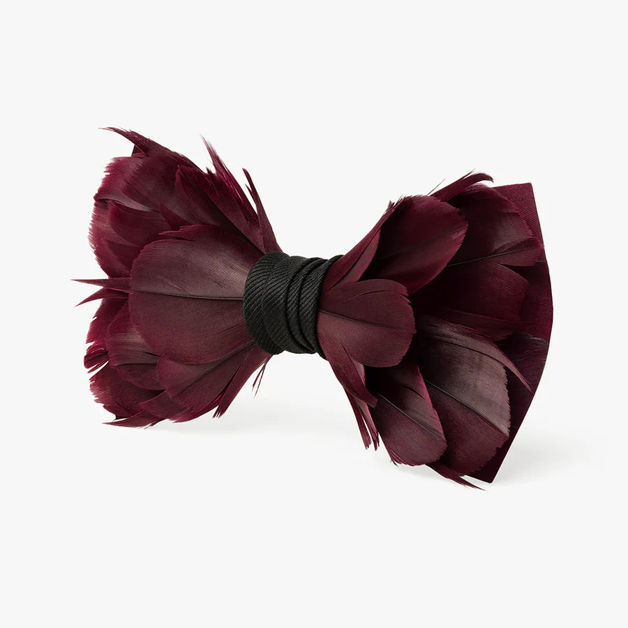 Brackish Bow Tie: Rosebud