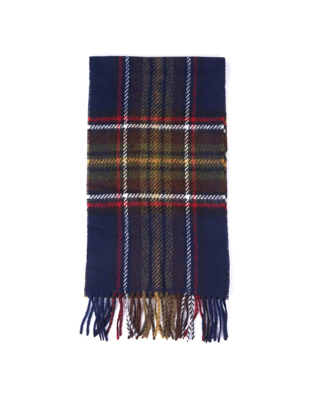 Barbour Women's Evanton Tartan Scarf - Classic Tartan