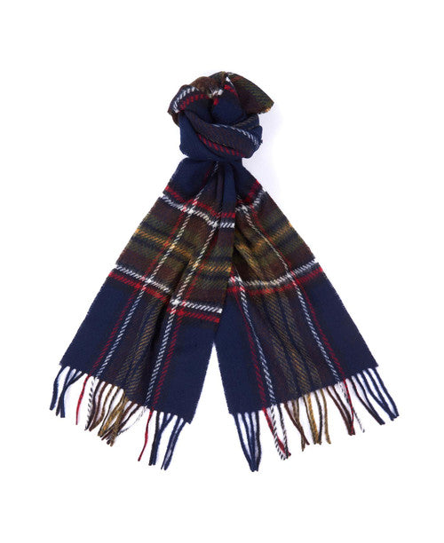 Barbour Women's Evanton Tartan Scarf - Classic Tartan