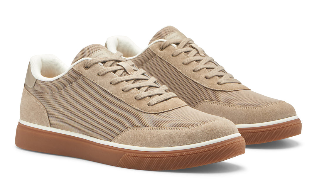 Peter Millar Drift Mesh Sneaker: Morel