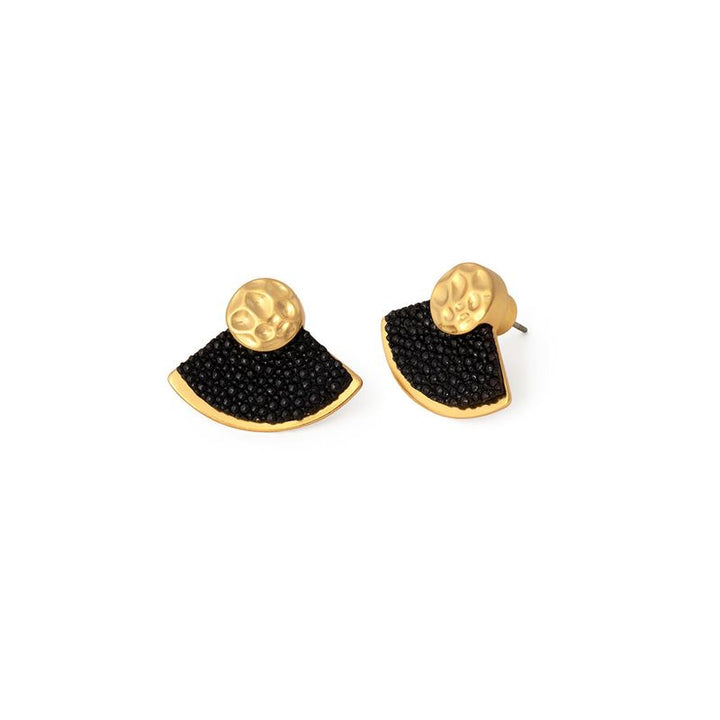 Brackish Khari Stud Earring