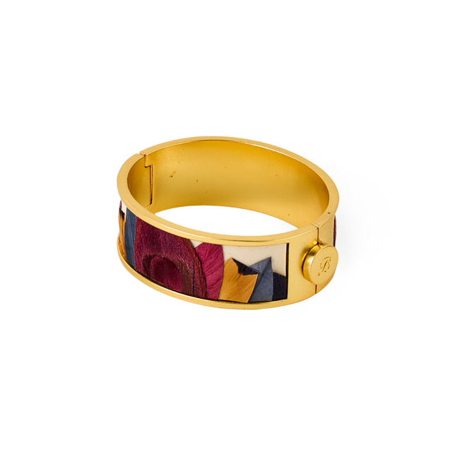 Brackish Genesis Hinge Cuff