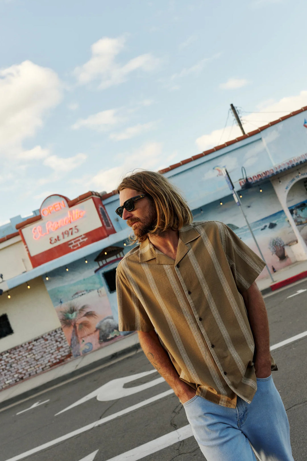 Katin Cedar Shirt: Light Brown