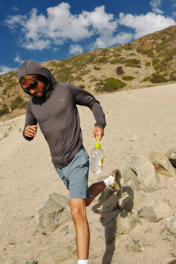 Katin OTG Wanderer Hybrid Short: Tempest Blue