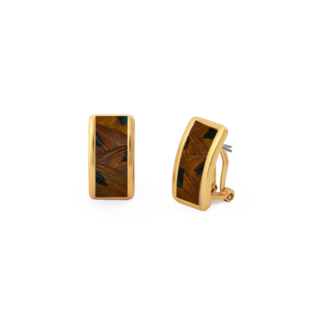Brackish Frame Stud: Grace