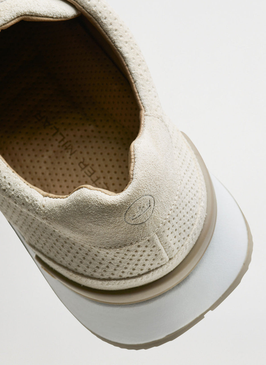 Peter Millar Wayfare Runner: Ivory