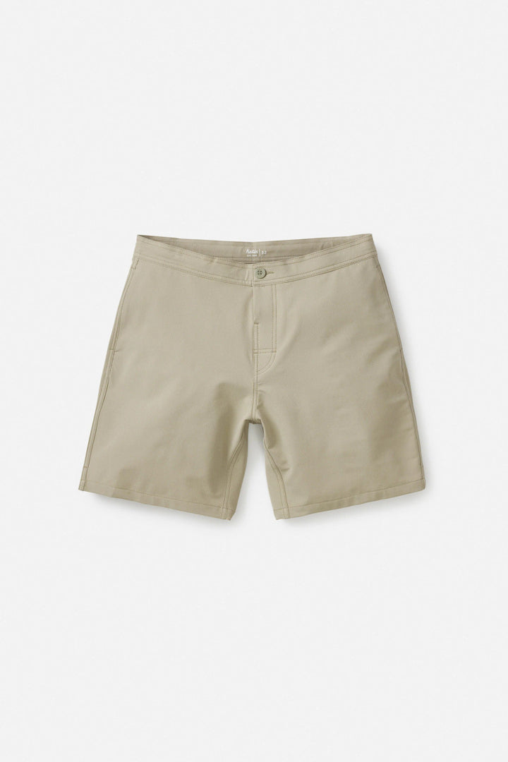 Katin Wonderer Hybrid Short: Aluminum