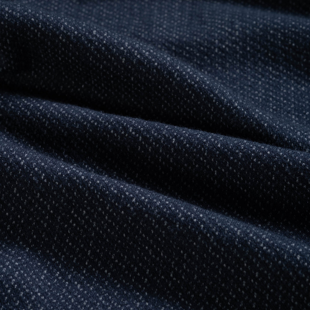 Harlestons The Fulton Pullover: Beaufain Blue