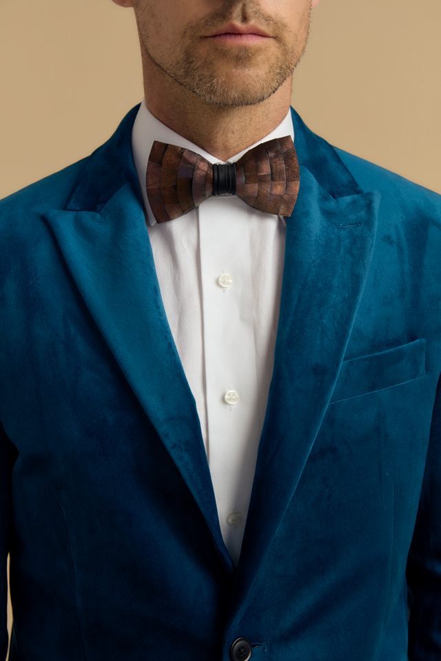 Brackish Bow Tie: Canopy