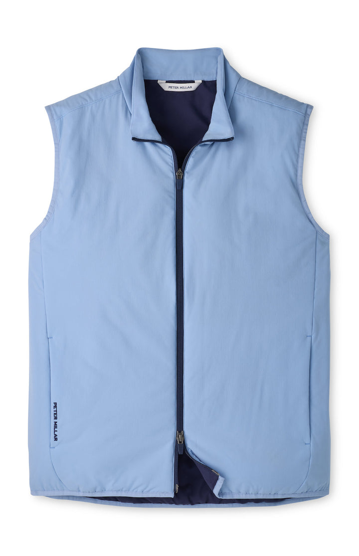 Peter Millar Ridge Vest: Lakeside