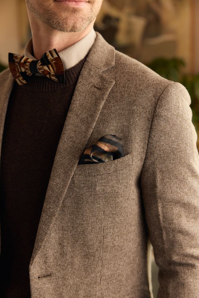 Brackish Bow Tie: Serra