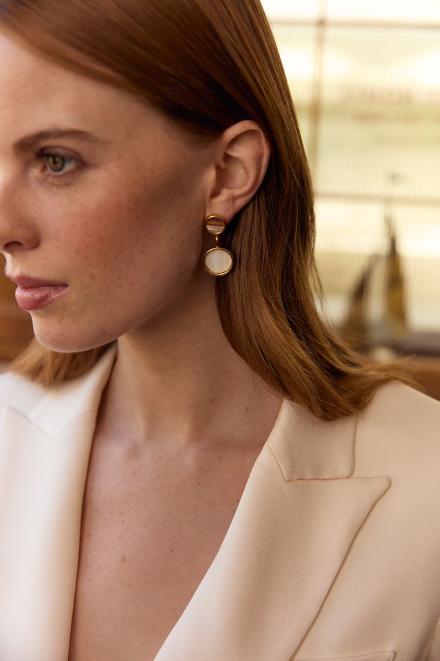 Brackish Emily Stud Earring