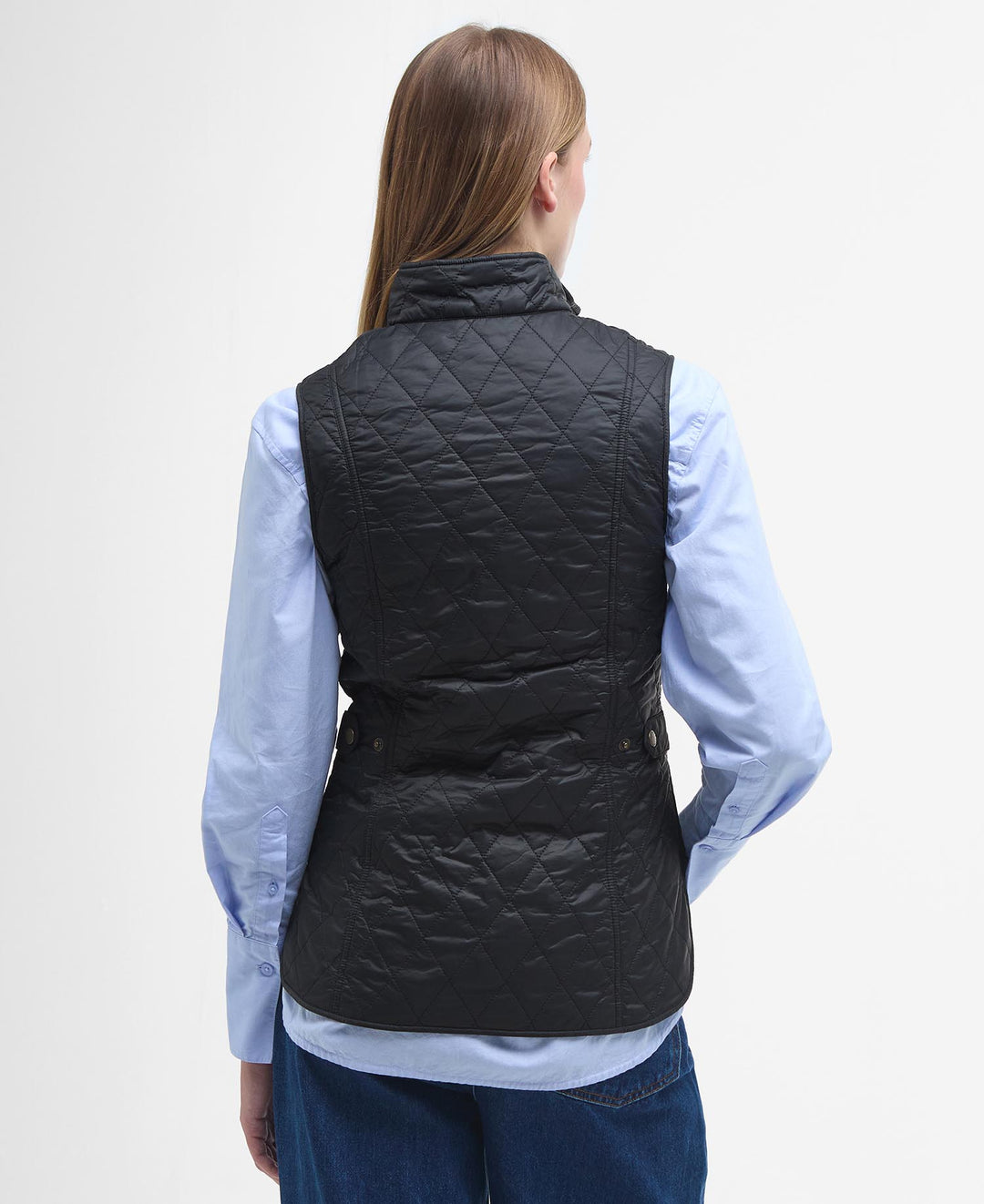 Barbour Otterburn Gilet: Black