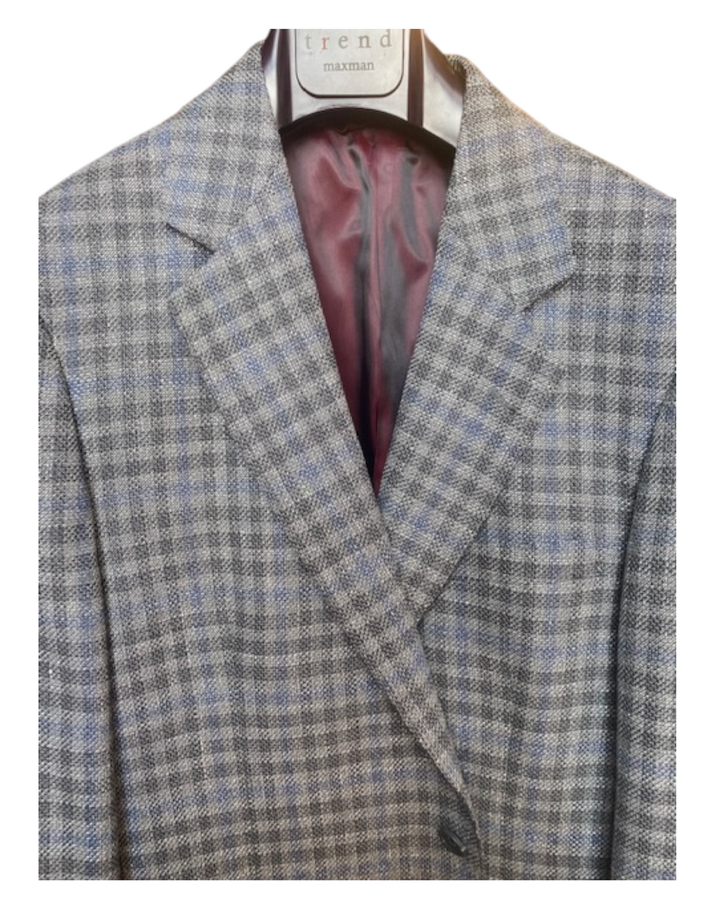 Trend by Maxman Grey Check Sportcoat