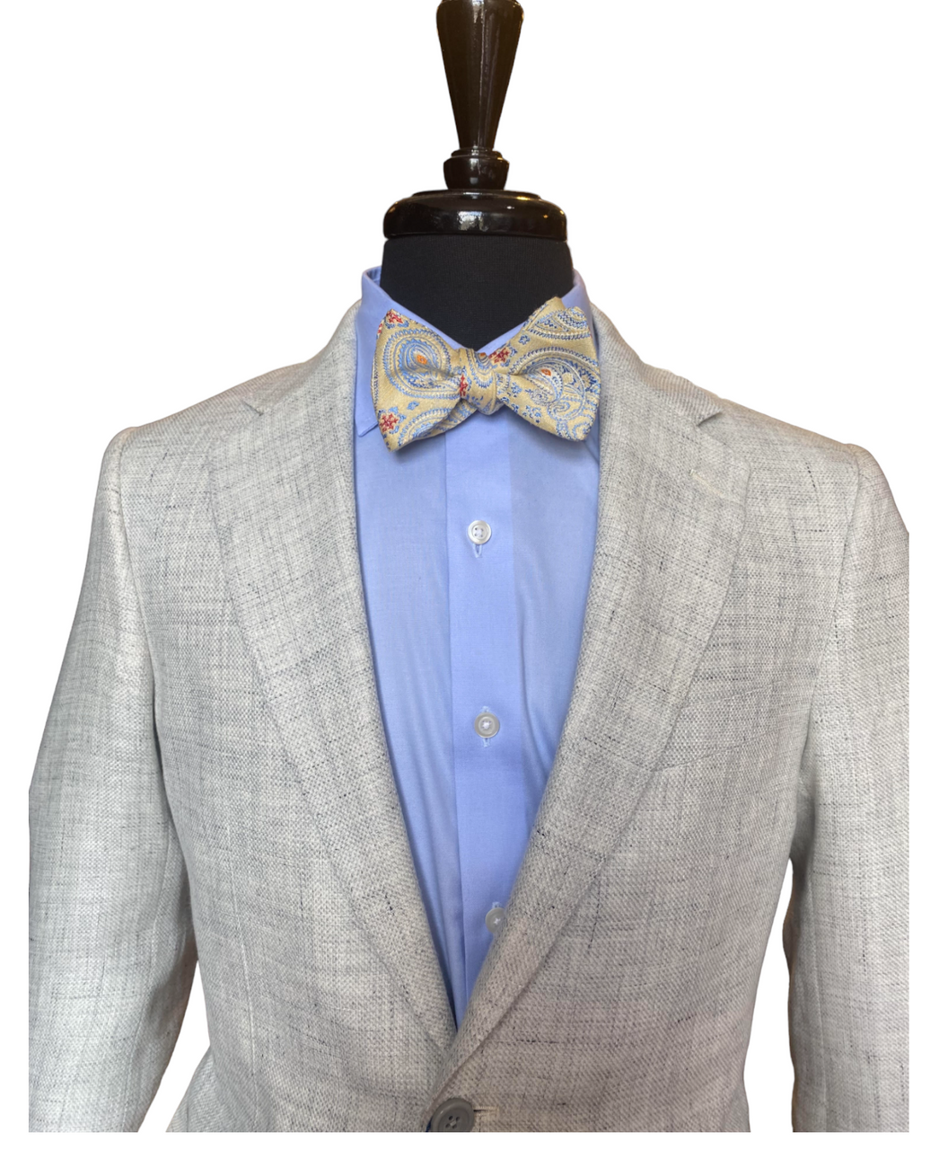 Maxdavoli by MaxMan Drago Soft Oatmeal Sport Coat