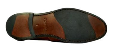 Alan Payne Naples Suede: Bourbon