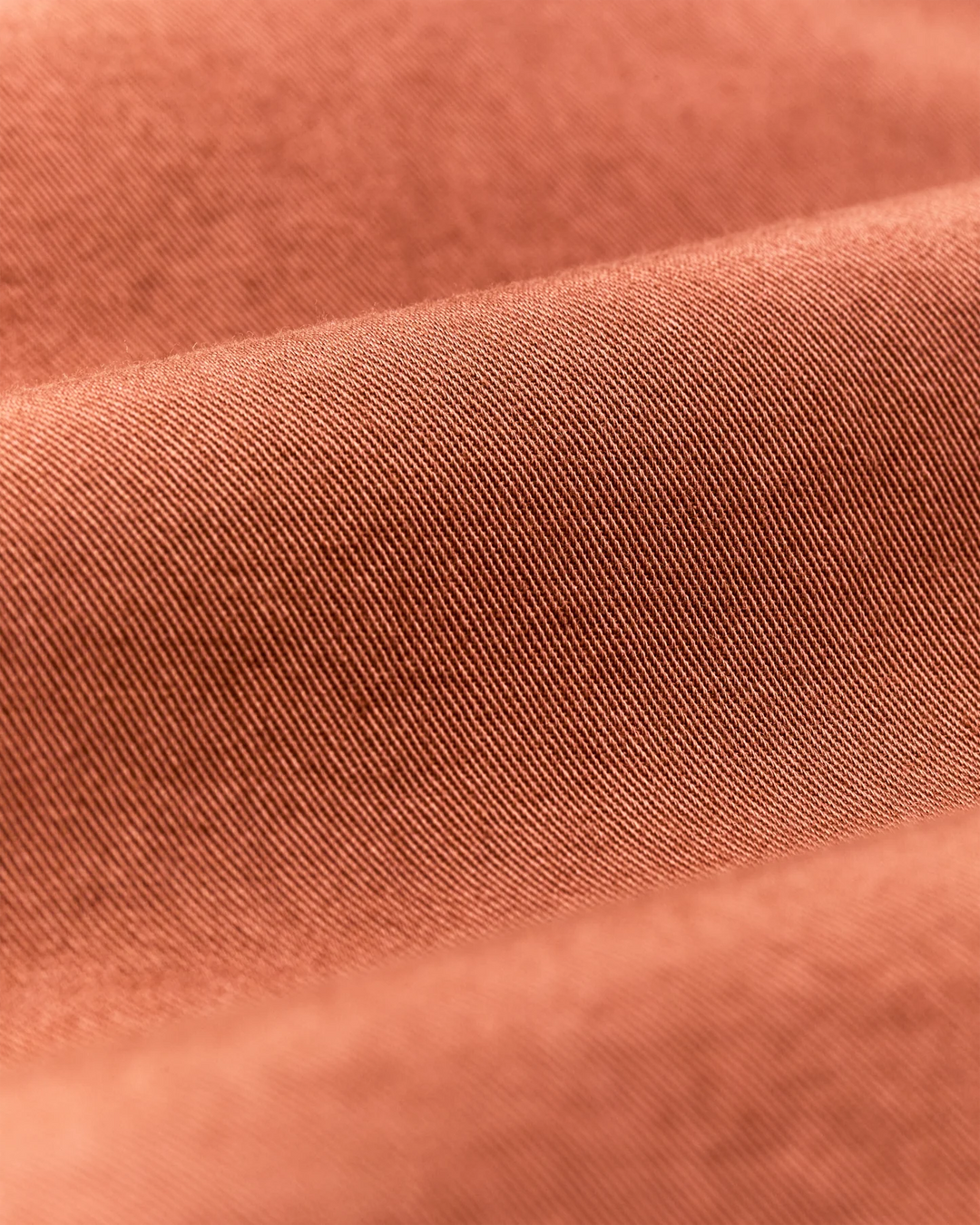 Filson 4.5-oz. Twill Shirt: Copper Brown
