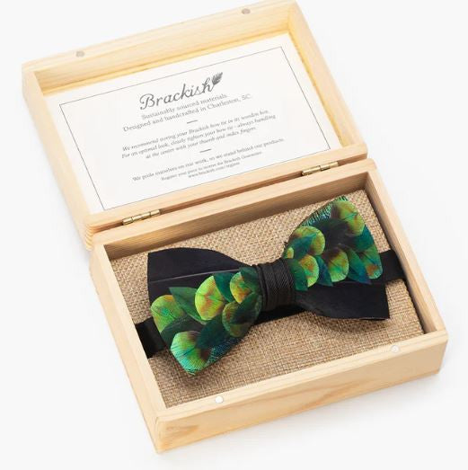 Brackish Bowtie: Fairbanks