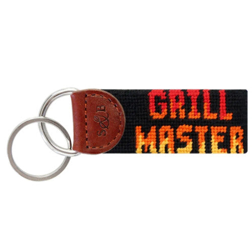 Smathers and Branson Grill Master Key Fob