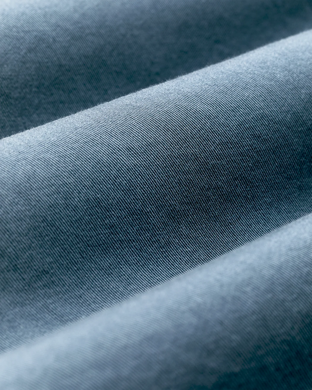 Filson 4.5-oz. Twill Shirt: Orion Blue
