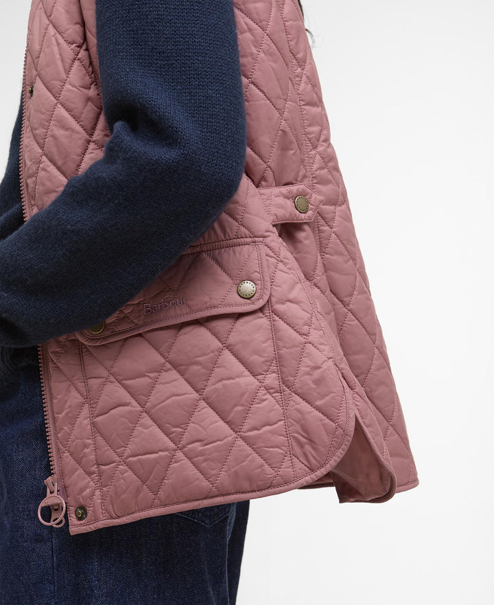 Barbour Otterburn Gilet: Arabesque