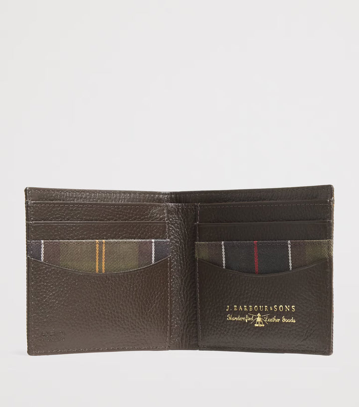 Barbour Tartan Wallet: Classic Tartan