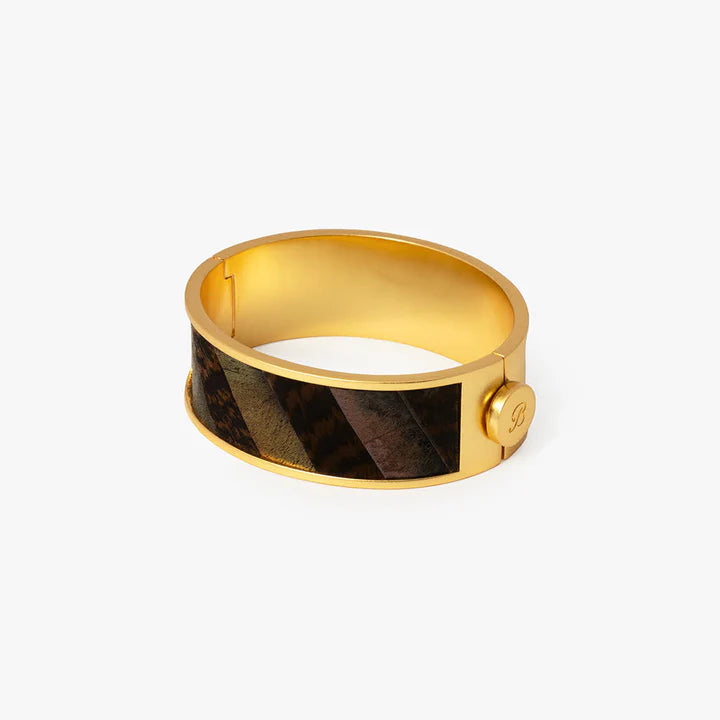 Brackish Amaya Hinge Cuff