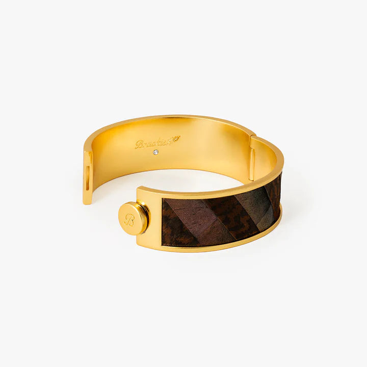 Brackish Amaya Hinge Cuff