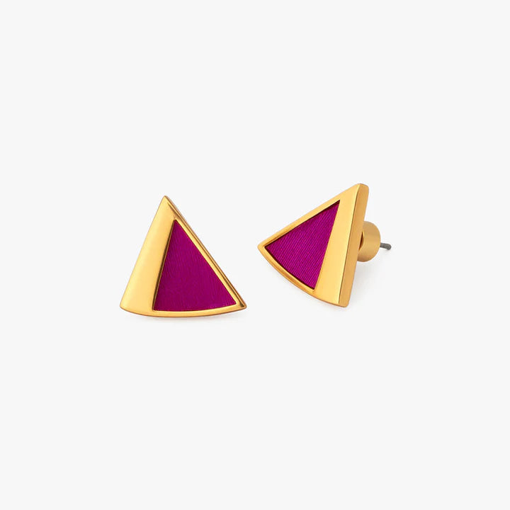Brackish Amelia Stud Earring