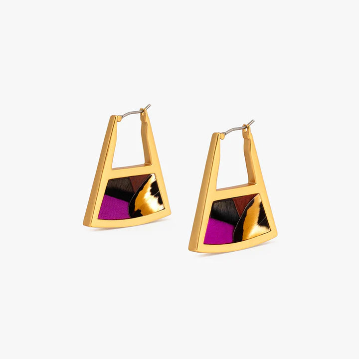 Brackish Ava Hoop Earring