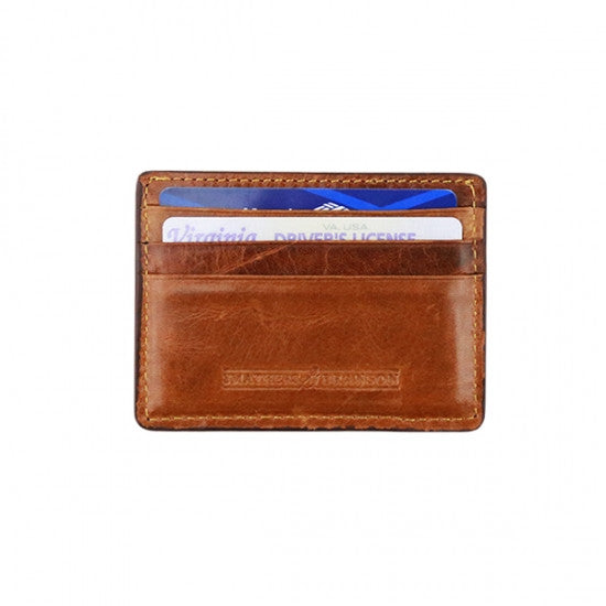 Smathers & Branson Credit Card Wallet: Sedona