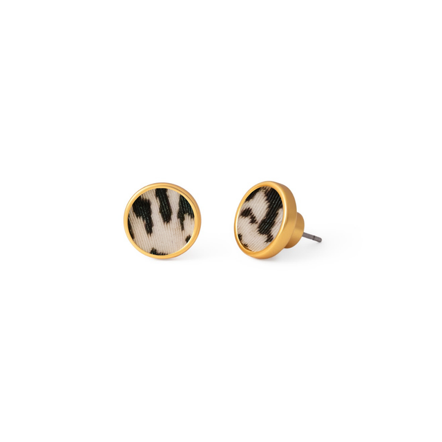 Brackish Talia Bezel Jacket Earring