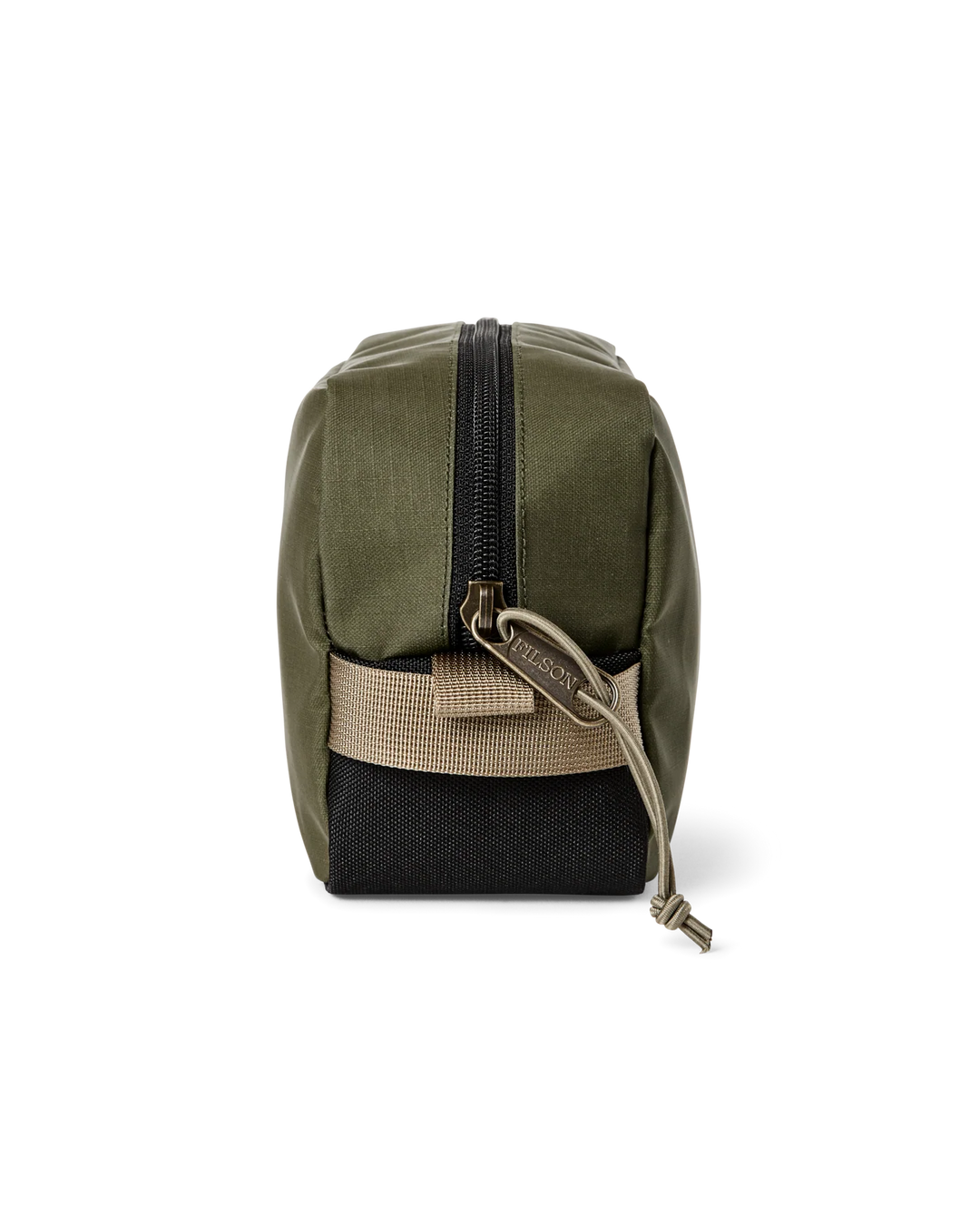 Filson All-Weather Travel Pack: Olive/Black/Covert