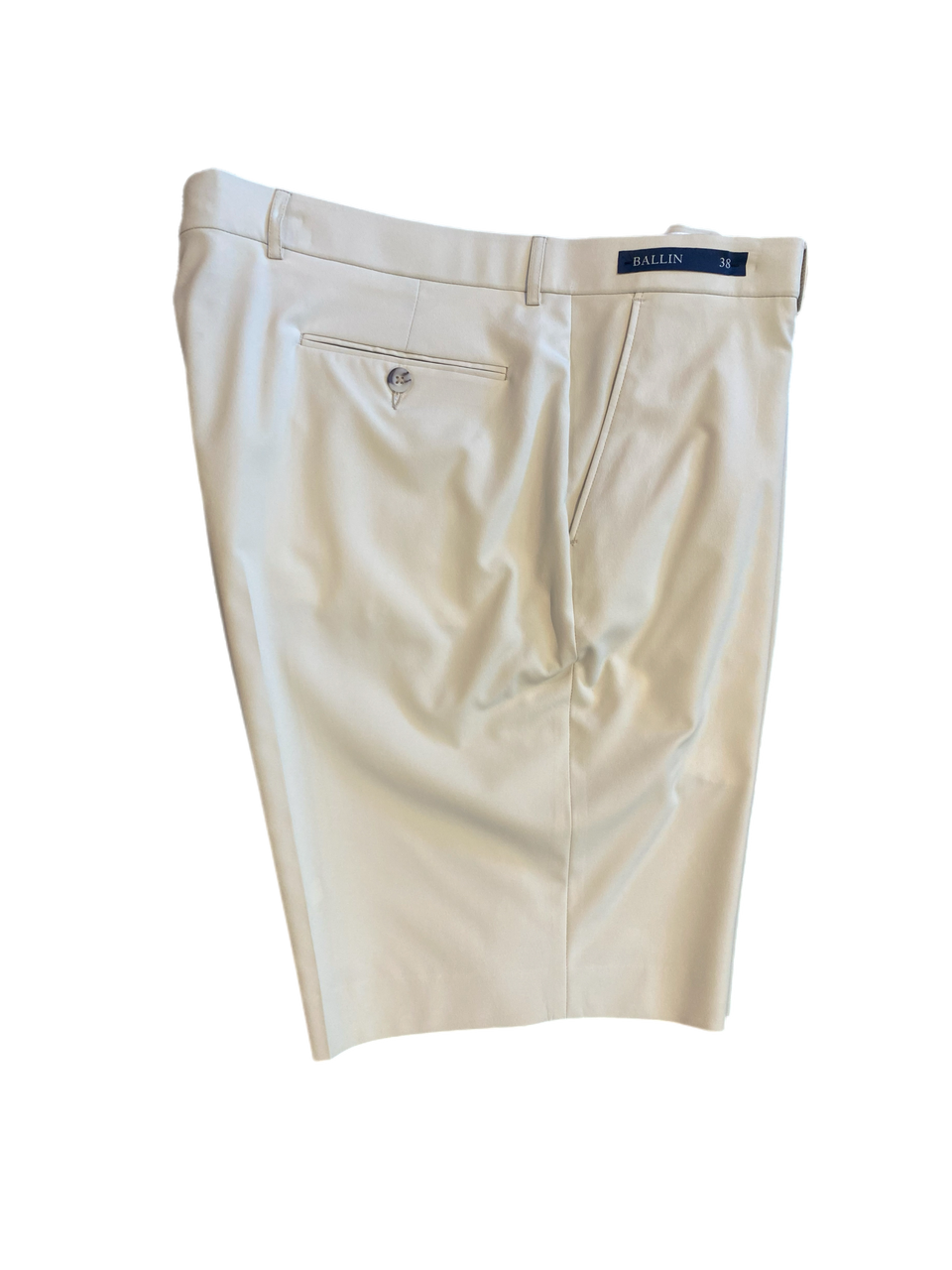 Ballin Performance Grid Drummond Short: Cream