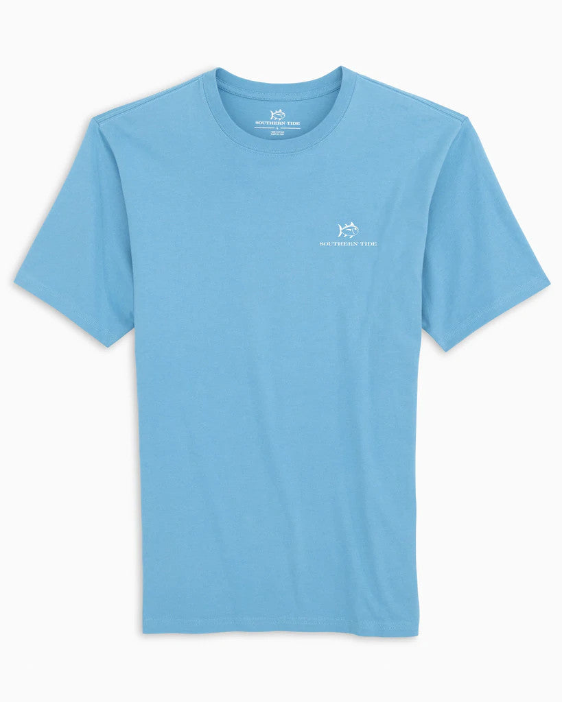 Southern Tide Barware Skipjack Fill T-Shirt: Niagara