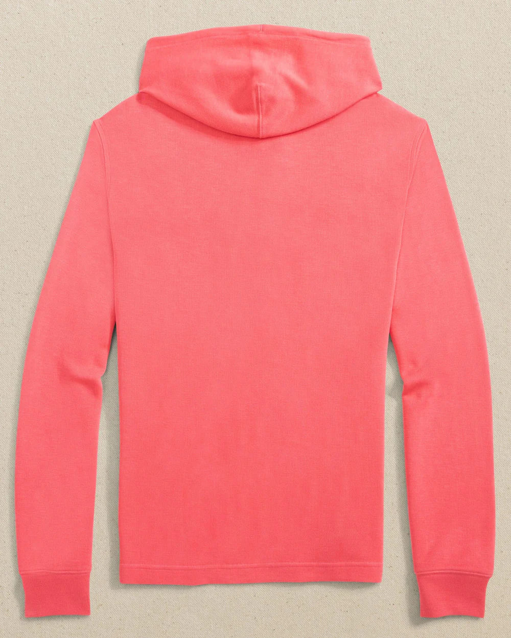 Southern Tide Bay View Hoodie: Sunkist Coral