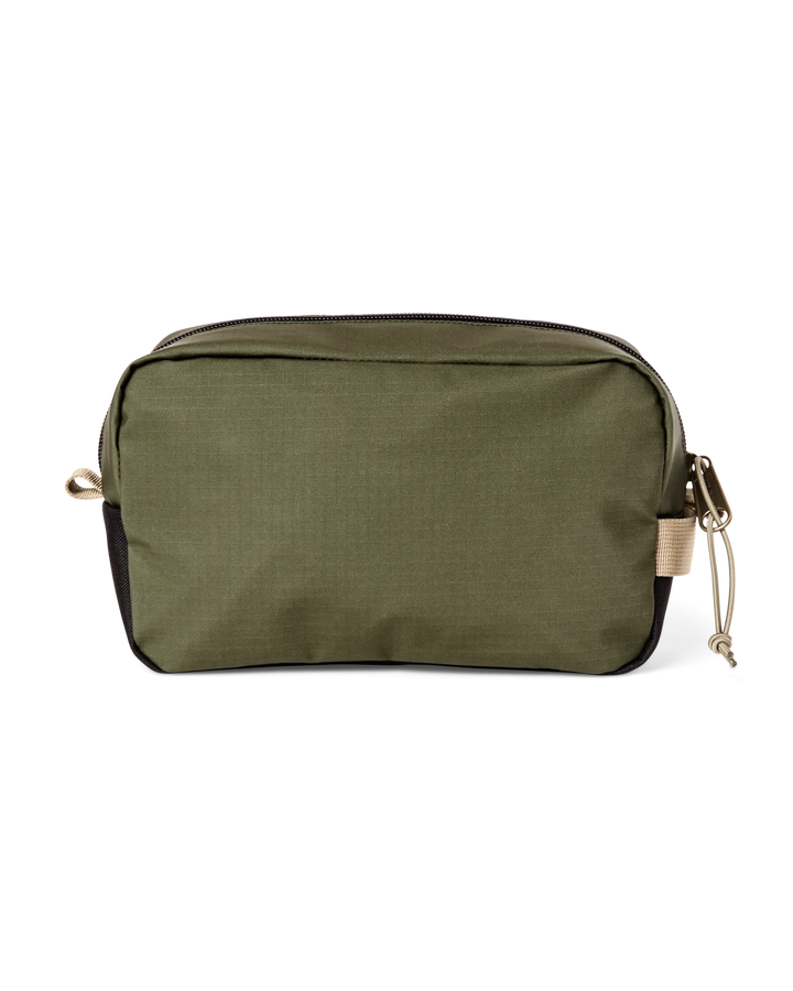 Filson All-Weather Travel Pack: Olive/Black/Covert