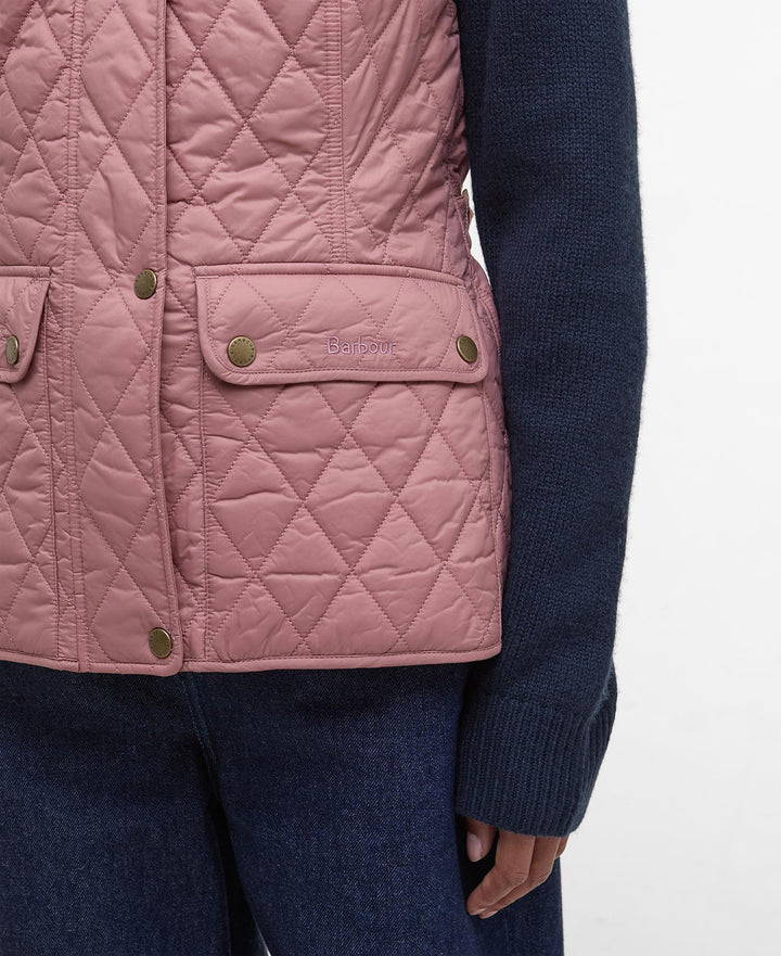 Barbour Otterburn Gilet: Arabesque