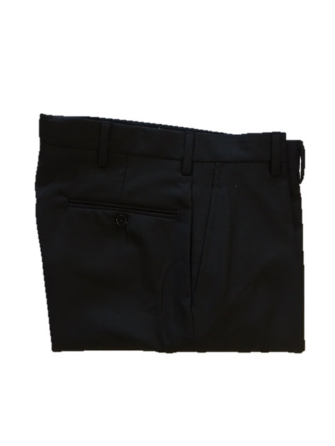 Craig Reagin Black Slacks