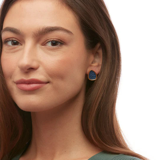 Brackish Stud Earring: Boswell