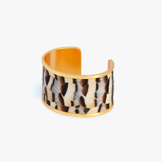 Brackish Wide Cuff: Brandi