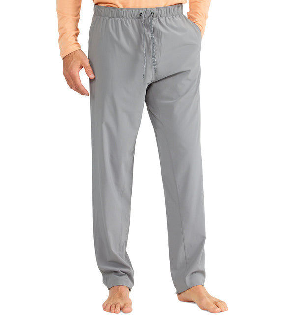 Free Fly Breeze Pant: Slate