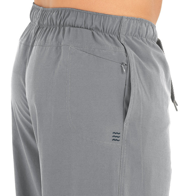 Free Fly Breeze Pant: Slate