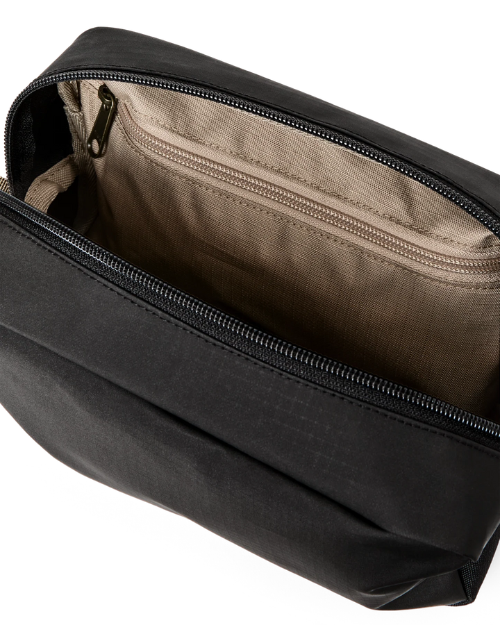 Filson All-Weather Travel Pack: Black/Covert