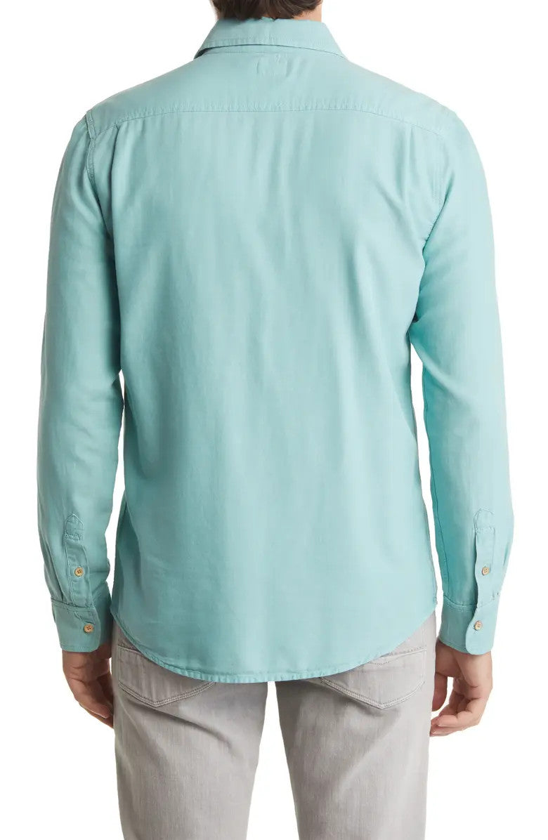 Craig Faherty Faherty The Getaway Shirt: Canton – Craig Reagin Clothiers