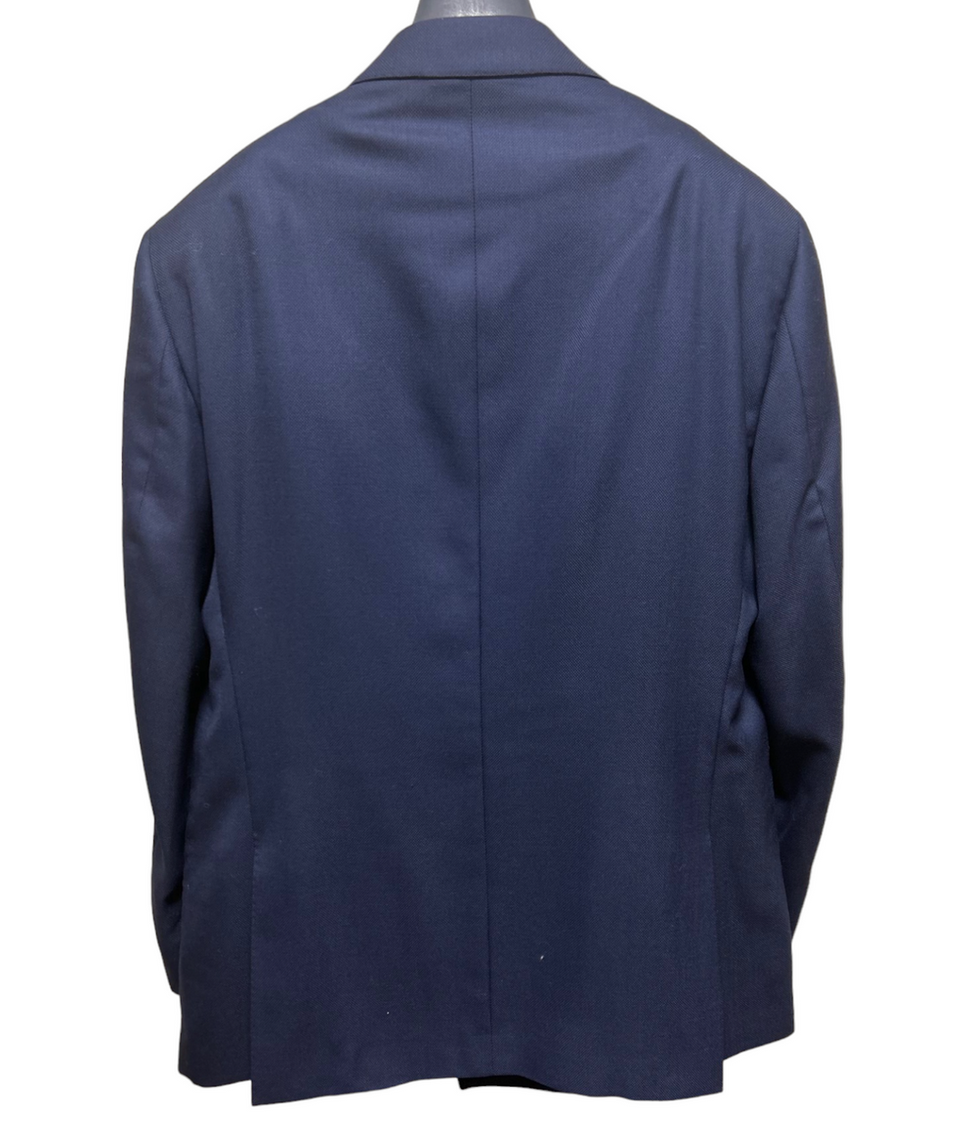 Maxdavoli Double Breasted Blazer: American Blue