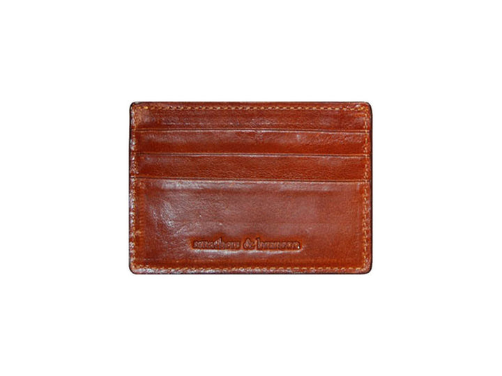 Smathers & Branson Credit Card Wallet - Clemson