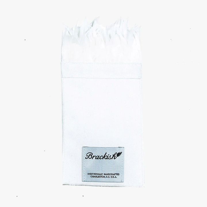 Brackish Pocket Square - Carew - O/S