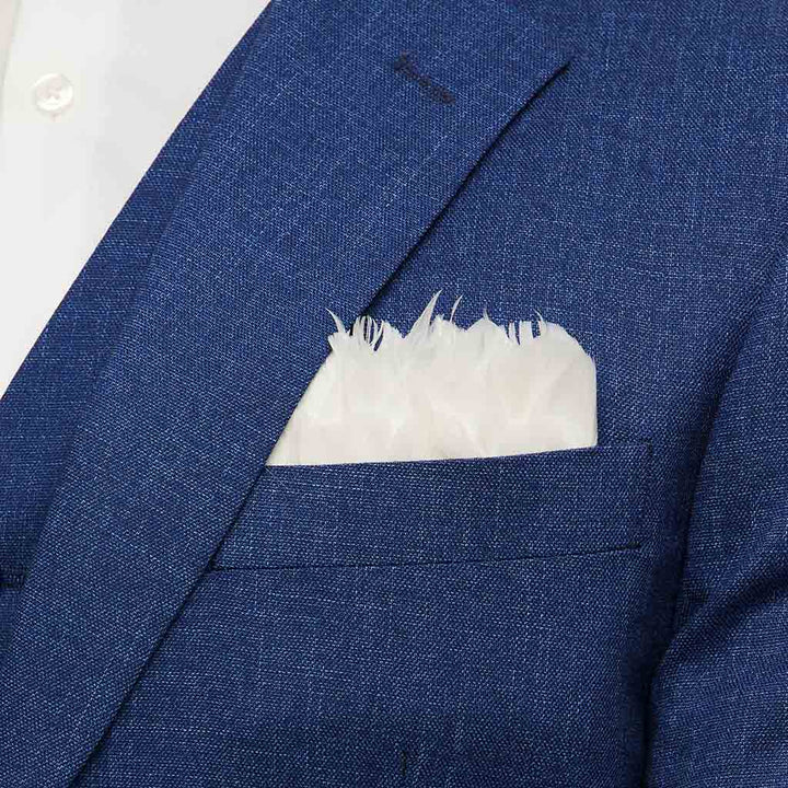 Brackish Pocket Square - Carew - O/S