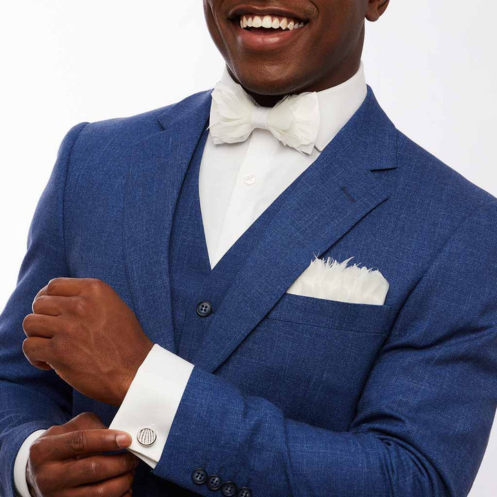 Brackish Pocket Square - Carew - O/S